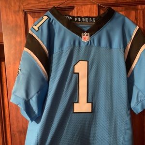 Cam Newton Panthers Jersey